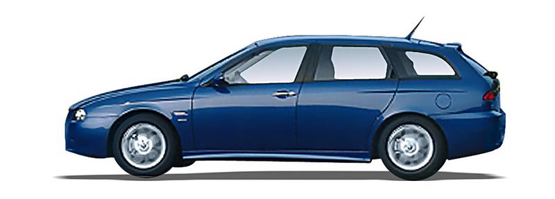 Изображение автомобиля ALFA ROMEO 156 Sportwagon (932_)