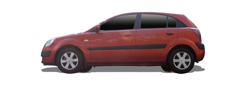 Изображение автомобиля KIA RIO I Хэтчбэк (DC)