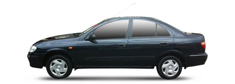 Изображение автомобиля NISSAN ALMERA II (N16)