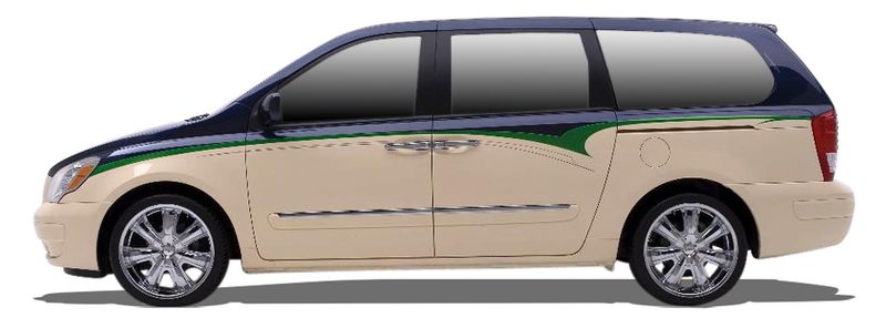 Изображение автомобиля HYUNDAI HIGHWAY VAN