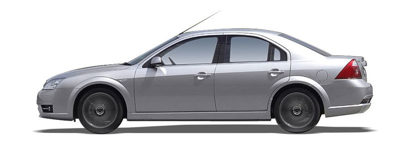 Изображение автомобиля FORD MONDEO III (B5Y)