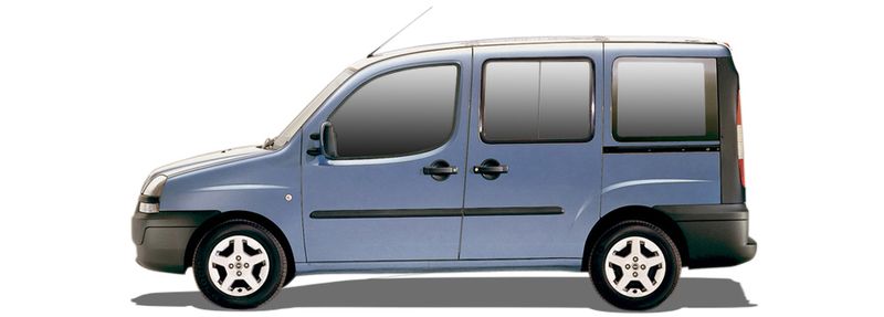 Изображение автомобиля FIAT DOBLO вэн (119_, 223_)