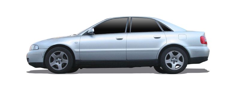 Изображение автомобиля AUDI A4 B6 (8E2)