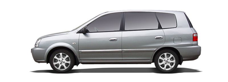 Изображение автомобиля KIA CARENS I вэн (FC, FJ)