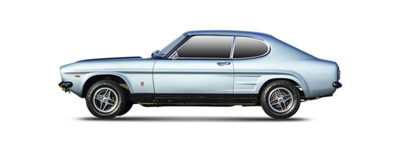 Изображение автомобиля FORD CAPRI II (GECP)