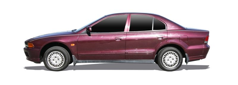 Изображение автомобиля MITSUBISHI GALANT VII (E5_A, E7_A, E8_A)