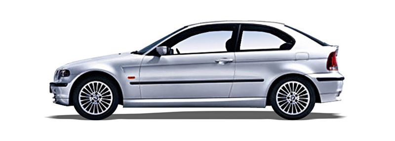 Изображение автомобиля BMW 3 Compact (E46)