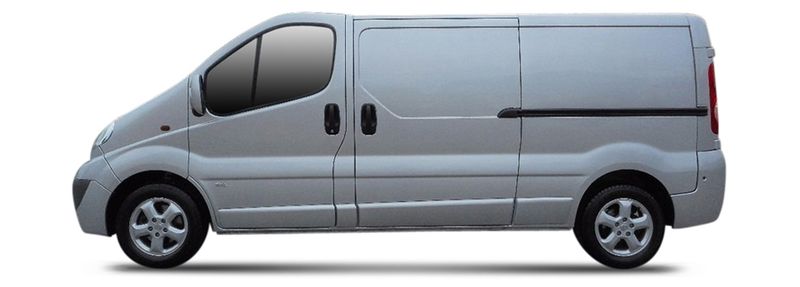 Изображение автомобиля OPEL VIVARO A Фургон (X83)