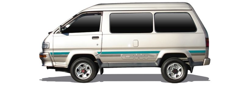 Изображение автомобиля TOYOTA LITEACE Фургон (_R2__V)