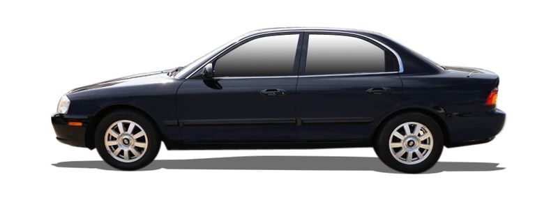 Изображение автомобиля KIA MAGENTIS I (GD, MS)