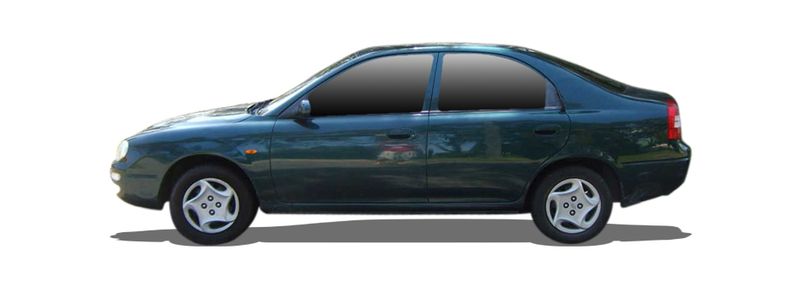 Изображение автомобиля KIA SHUMA II (FB)