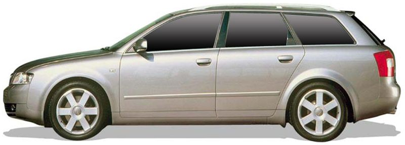 Изображение автомобиля AUDI A4 B6 Avant (8E5)