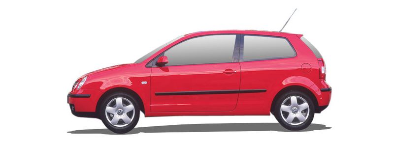 Изображение автомобиля VOLKSWAGEN POLO IV (9N_, 9A_)