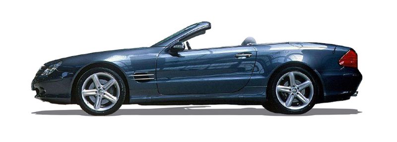 Изображение автомобиля MERCEDES-BENZ SL (R230)