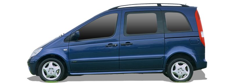 Изображение автомобиля MERCEDES-BENZ VANEO (414)