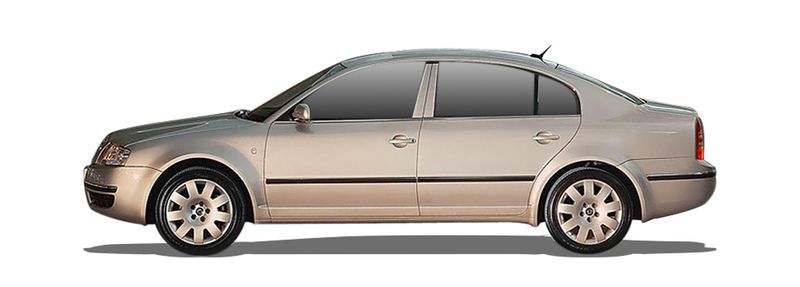 Изображение автомобиля SKODA SUPERB I (3U4)