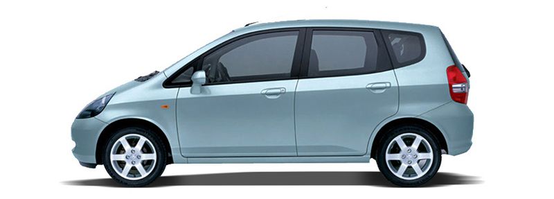 Изображение автомобиля HONDA JAZZ II (GD_, GE3, GE2)