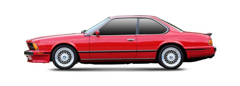 Изображение автомобиля BMW 6 (E24)