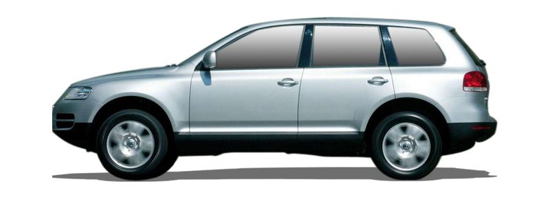 Изображение автомобиля VOLKSWAGEN TOUAREG (7LA, 7L6, 7L7)