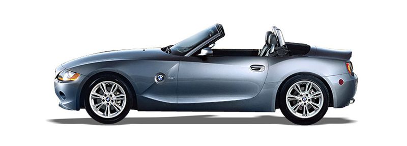 Изображение автомобиля BMW Z4 Roadster (E85)