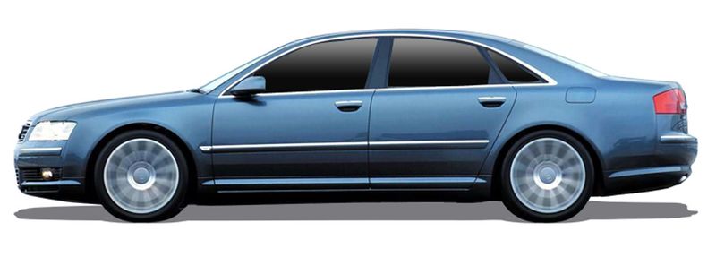 Изображение автомобиля AUDI A8 D3 (4E2, 4E8)
