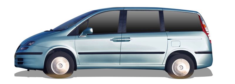 Изображение автомобиля FIAT ULYSSE (179_)