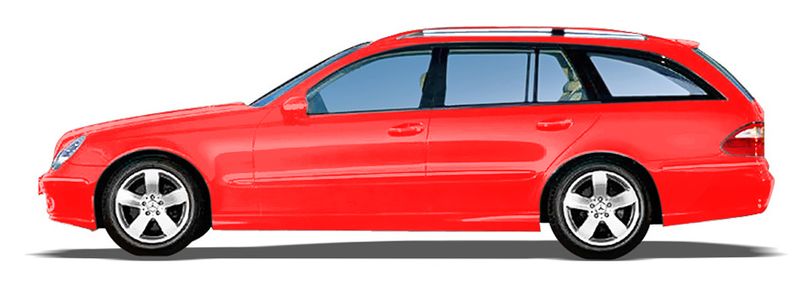 Изображение автомобиля MERCEDES-BENZ E-CLASS T-Model (S211)