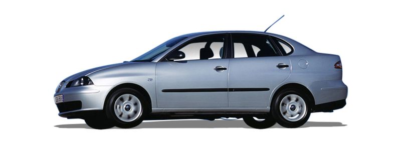 Изображение автомобиля SEAT CORDOBA (6L2)