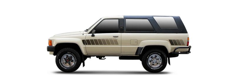 Изображение автомобиля TOYOTA 4 RUNNER III (_N18_)