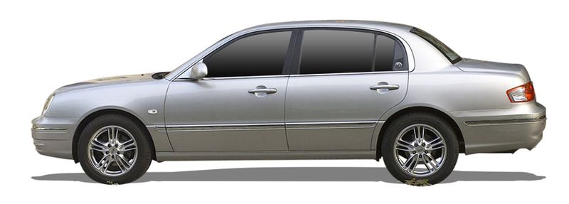 Изображение автомобиля KIA OPIRUS (GH)