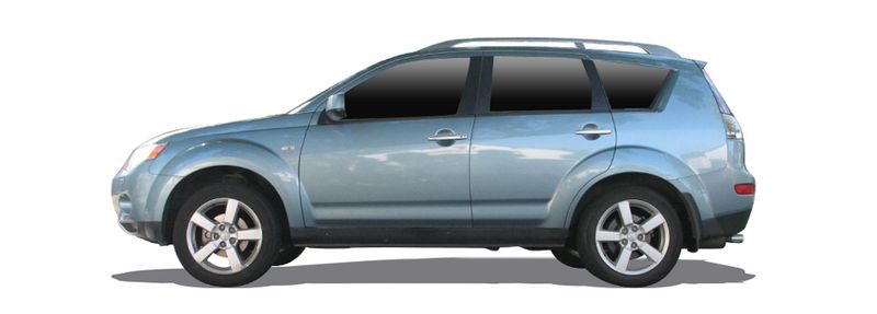 Изображение автомобиля MITSUBISHI OUTLANDER I (CU_W)