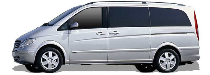 Изображение автомобиля MERCEDES-BENZ VITO / MIXTO Фургон (W639)