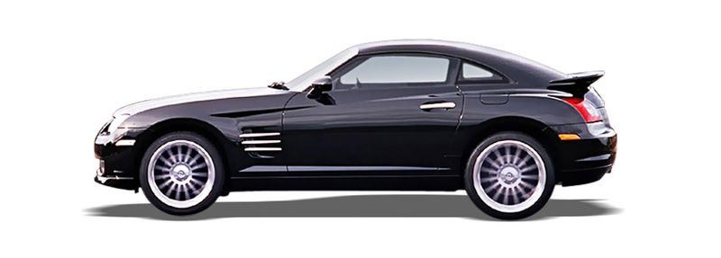 Изображение автомобиля CHRYSLER CROSSFIRE