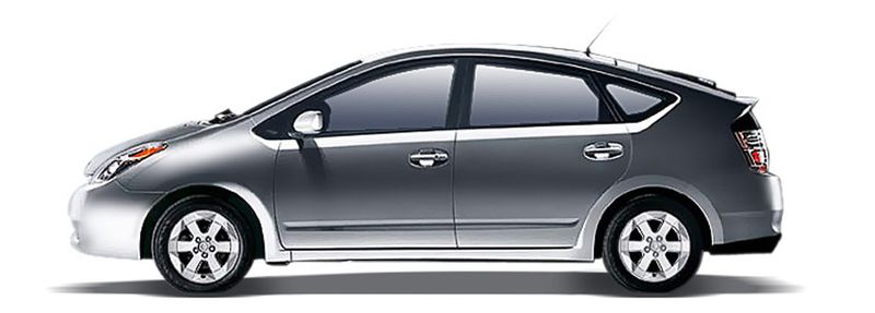Изображение автомобиля TOYOTA PRIUS Liftback (_W2_)