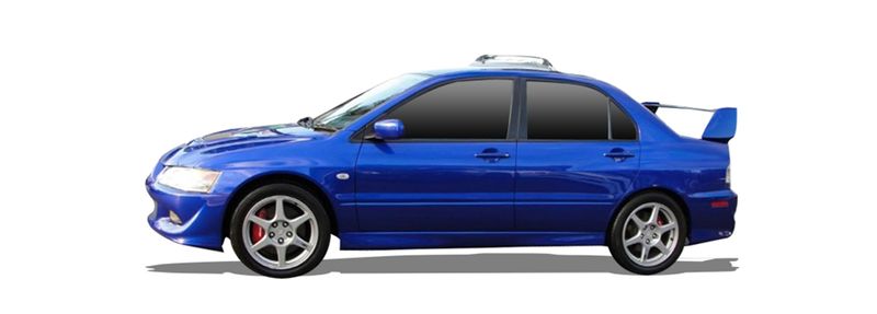 Изображение автомобиля MITSUBISHI LANCER VII (CS_A, CT_A)