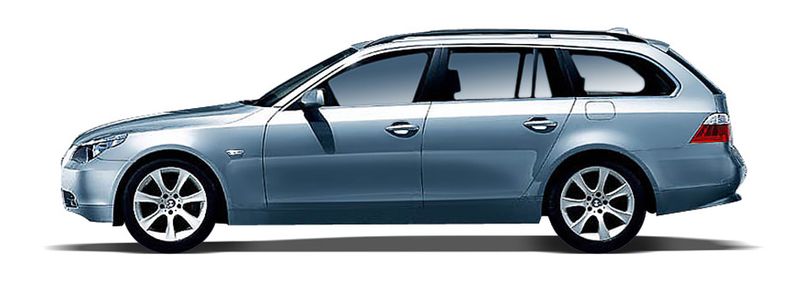 Изображение автомобиля BMW 5 Touring (E61)