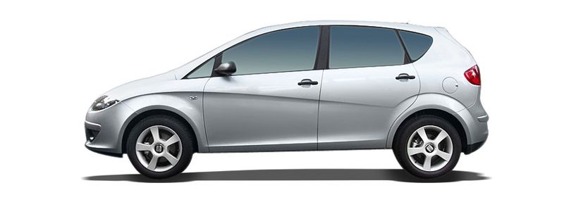 Изображение автомобиля SEAT ALTEA (5P1)