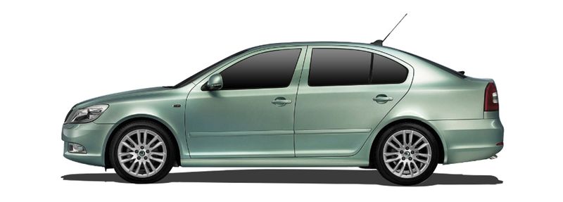 Изображение автомобиля SKODA OCTAVIA II (1Z3)