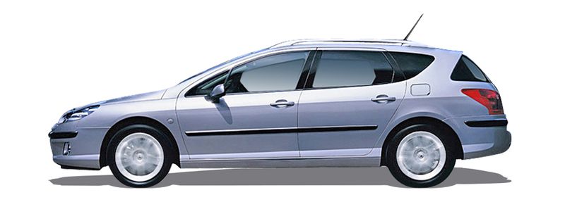 Изображение автомобиля PEUGEOT 407 SW (6E_, 6D_)