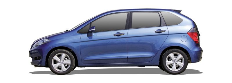 Изображение автомобиля HONDA FR-V (BE)