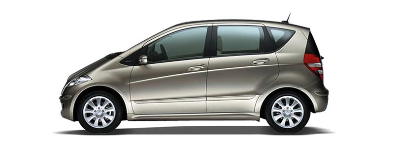 Изображение автомобиля MERCEDES-BENZ A-CLASS (W169)