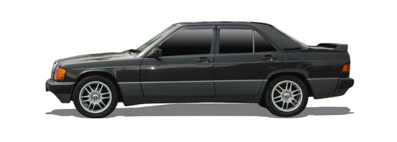 Изображение автомобиля MERCEDES-BENZ 190 (W201)