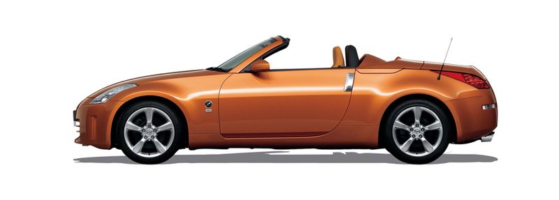 Изображение автомобиля NISSAN 350Z Roadster (Z33)