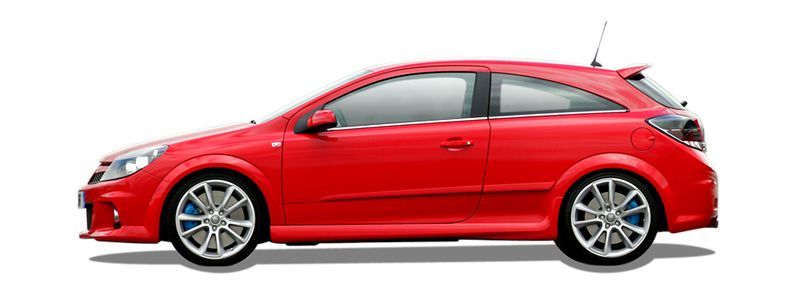 Изображение автомобиля OPEL ASTRA H GTC (A04)