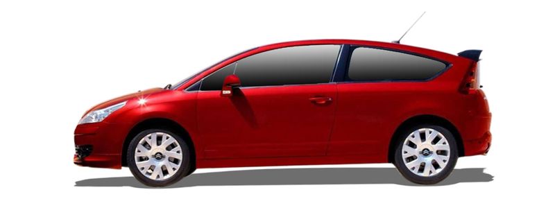 Изображение автомобиля CITROËN C4 купе (LA_)