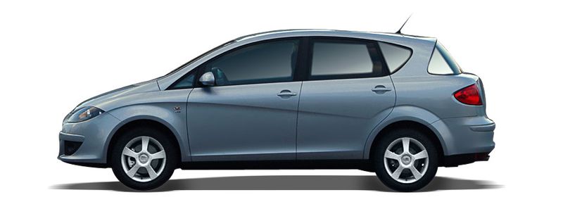 Изображение автомобиля SEAT TOLEDO III (5P2)