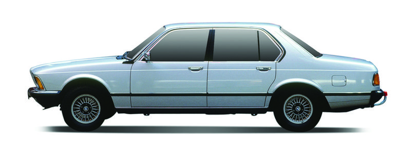 Изображение автомобиля BMW 7 (E23)