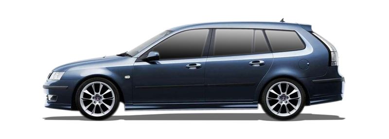 Изображение автомобиля SAAB 9-3 универсал (E50)