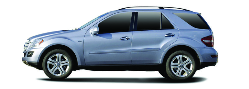 Изображение автомобиля MERCEDES-BENZ M-CLASS (W164)