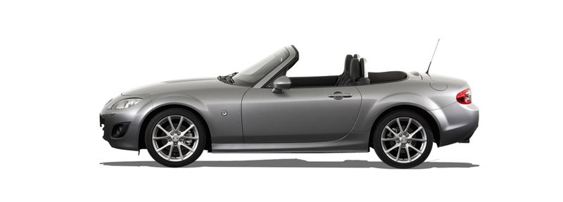 Изображение автомобиля MAZDA MX-5 III (NC)